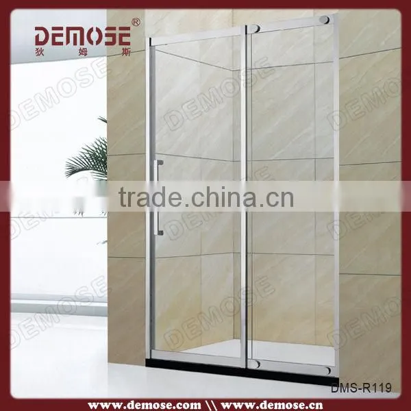 prefabricated bathroom unit standard size shower room