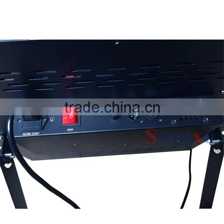 professional 25x10w rgb led blinder led wash light club light for bar party satge decoration