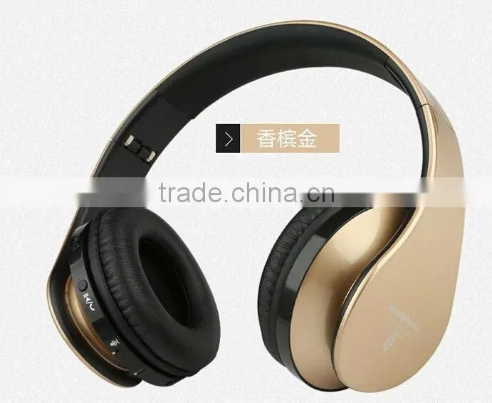 for hot selling super bass bluetooth headphone