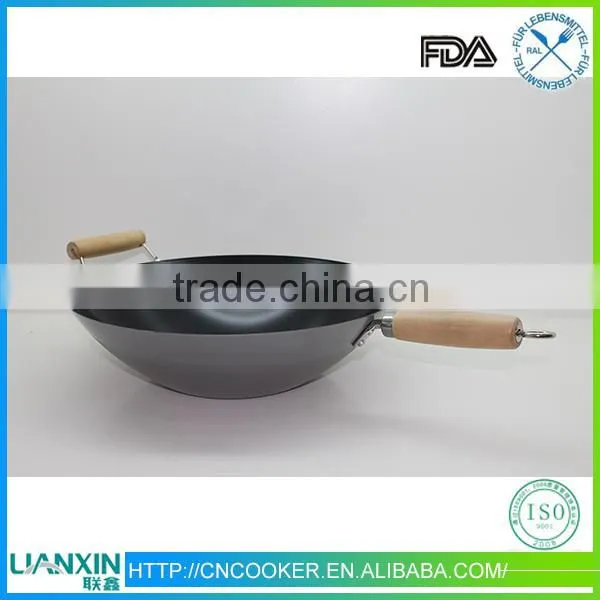 Wholesale Low Price High Quality wok , die-casting wok