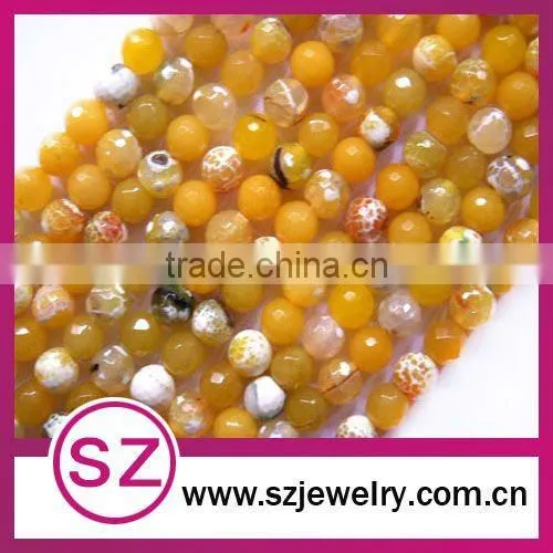 hot colorful agate Semi-precious Gemstone for sale ,gemstone beads 2015