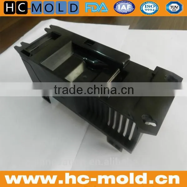 Customized precision abs component plastic injection molding product