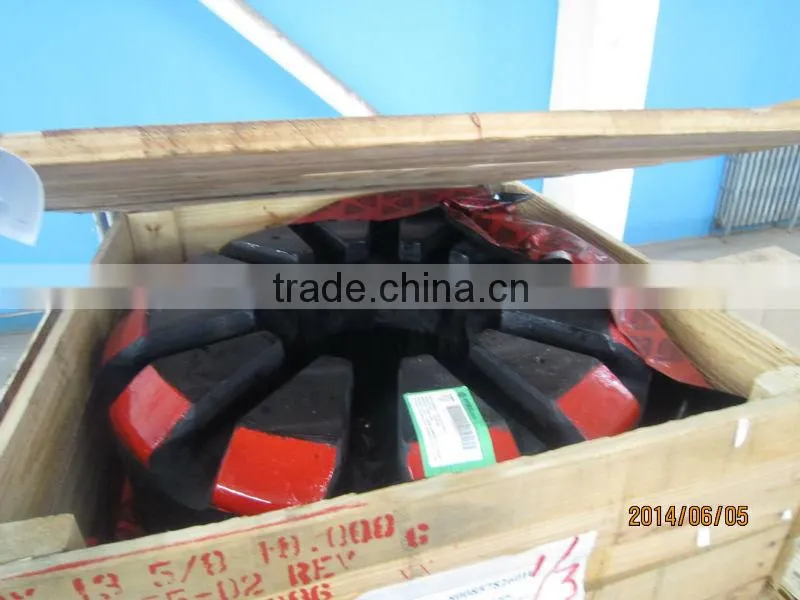 13-5/8" 10000psi Annular Blowout preventer