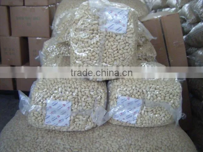 High quality blanched peanuts 35/39 2014 hot sale