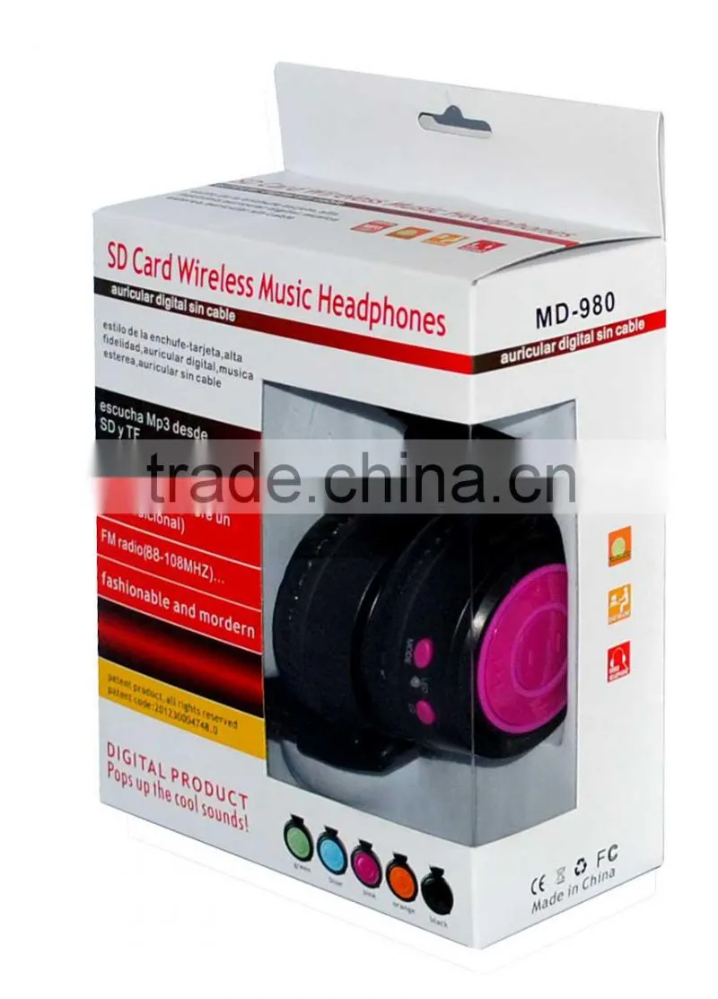 2015 top selling Stereo Bluetooth Headset