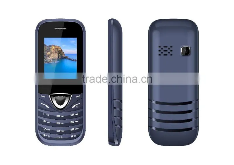 Hot sale cheap feature mobile phone with whatsapp