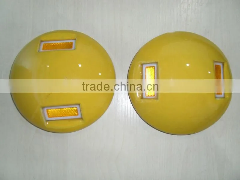 Wholesale Reflective Double Side Ceramic reflectors markers