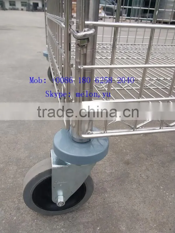 Stainless Steel Shark Cage, Security Cage Factory Direct Sales