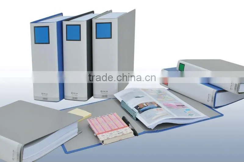 Paper file folder
