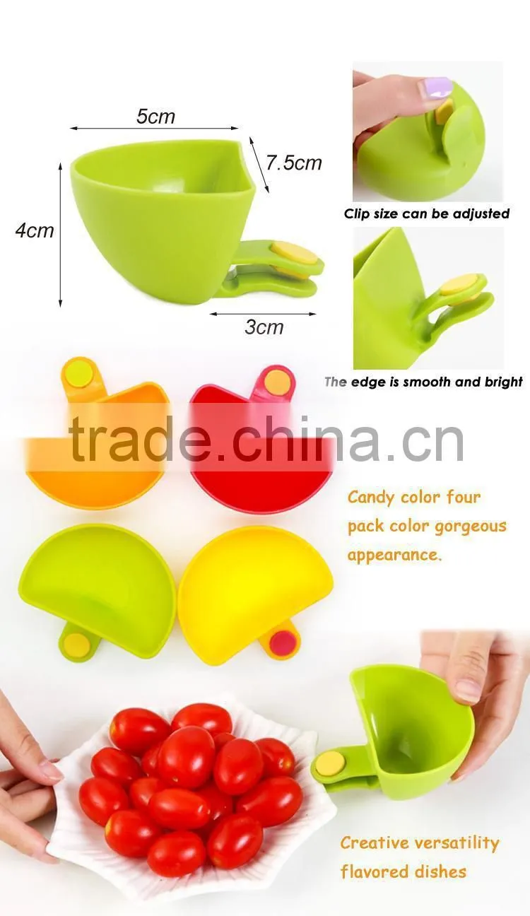Dip Clip As Seen On Tv Novelty Design Plastic Prepworks
