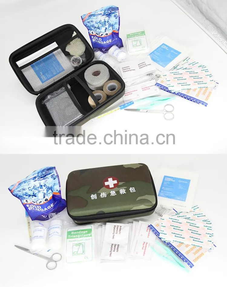 CE/ISO professional first aid kit