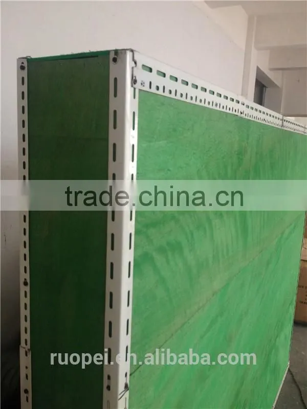 high quality artificial boxwood hedge /fence for decoration