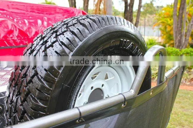 Hi-Speed Trailer Tyre/Ligh Truck Tyre