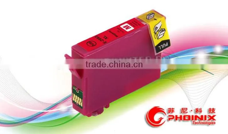 T2991-4 Ink Cartridge Compatible for Epson T299XL Inkjets for Expression Home XP-235/XP-332/XP-435