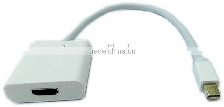 zhongshan ruiteng Mini Displayport Male TO VGA Female (both ABS)
