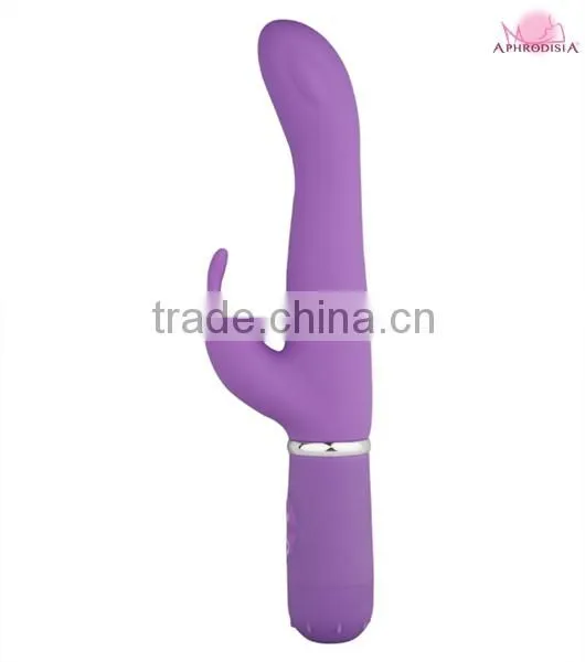 Aphrodisia Rabbit Vibrator, G Ears Rabbit Stimulator for woman