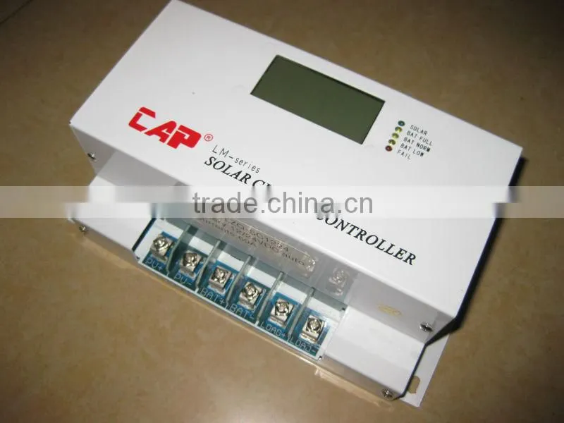 12v/24v 40A Solar chage controller MPPT Solar controller