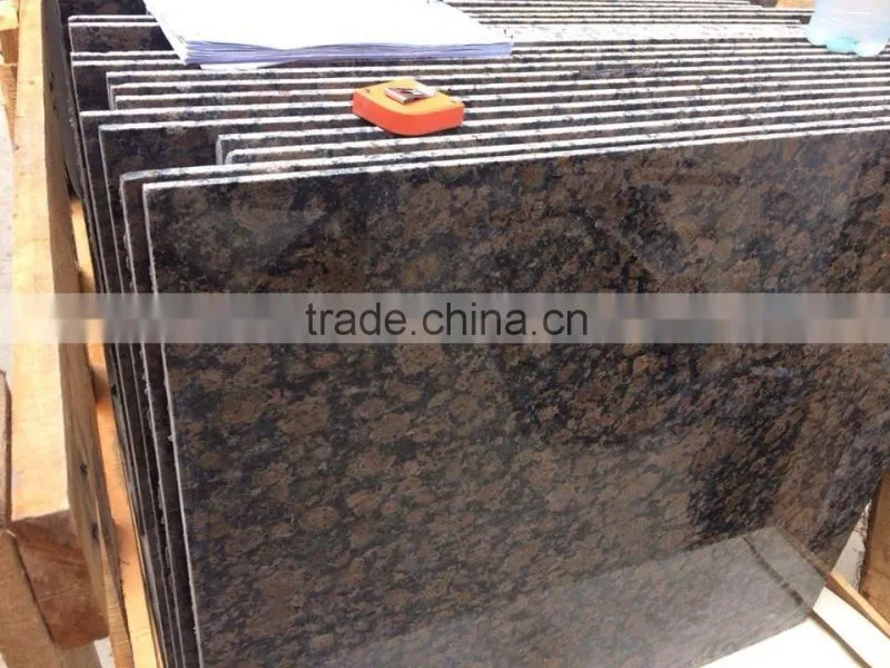 China baltic brown granite polished