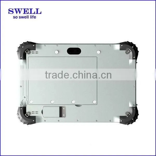 I12 rugged tablet NFC rugged fingerprint tablet p 1D 2D barcode scanner docking industrial and outdoor environments tablet