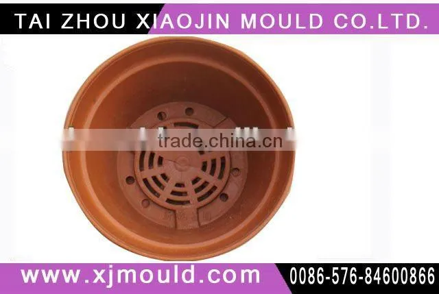 plastic injection large plant pots manufacturer