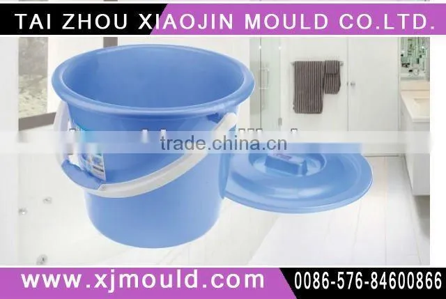 Household articles Plastic container injection mould