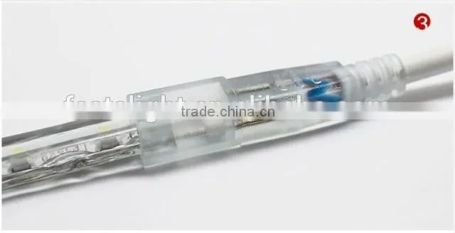 led firework lights led strip light 3014 with 240pcs LED per meter, high bright and high power