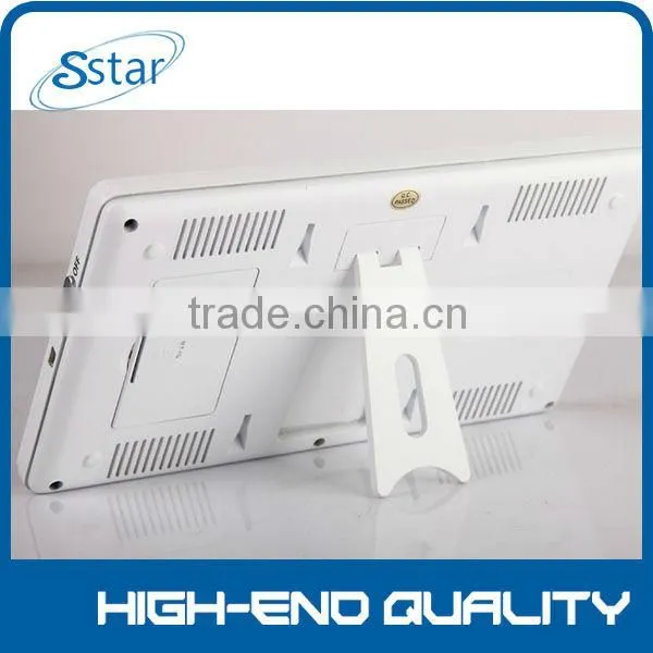 2.4GHz Wireless Video Doorphone & 7" TFT LCD Wireless Indoor Monitor XSL-712