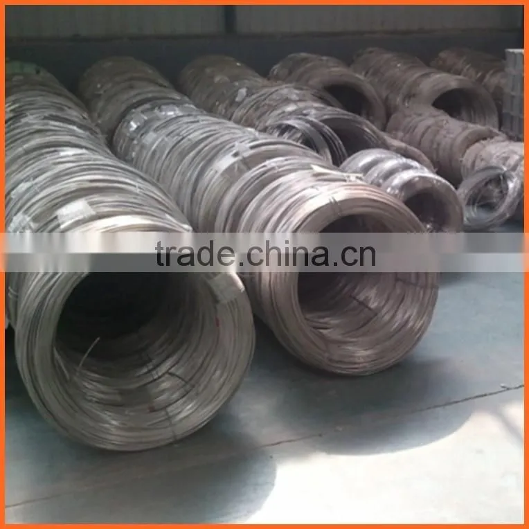 Thick Stainless Steel Annealing Wire 304 304L 316 316L 430