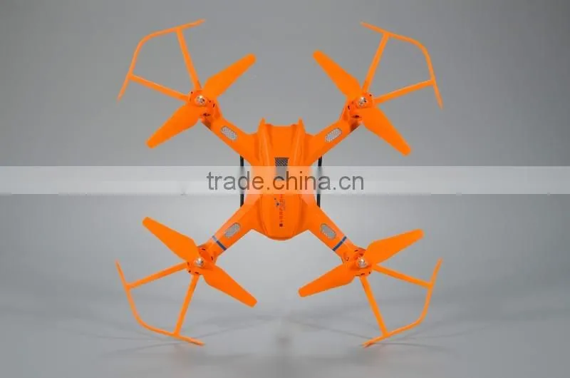 2.4G RC drone quadcopter with WIFI FPV camera
