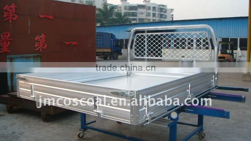 Aluminium Canopies