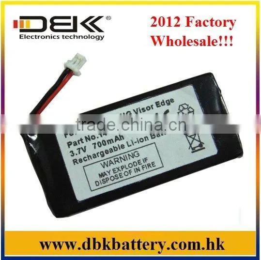 PDA Battery PDA-PALVisorEdge Suitable for Palm Visor Edge