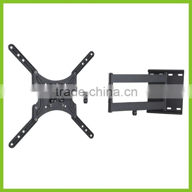 NPLB136M-SW VESA 400x400 Articulating LCD TV Mount
