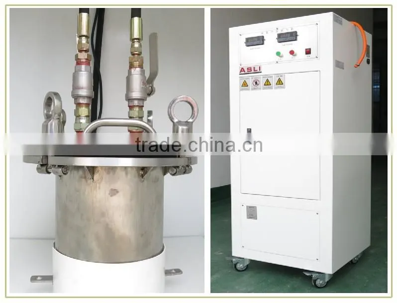 Vacuum Coating Chamber