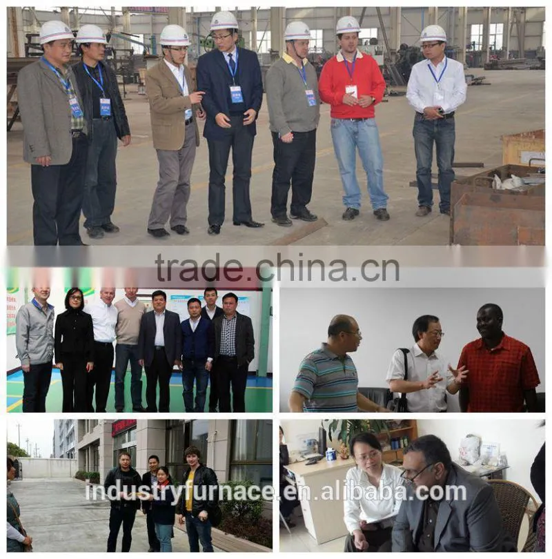 Aluminum electric melting furnace
