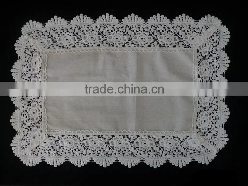 Factory supply fashion high quality environmental protection tableware pad