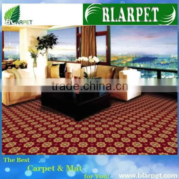 New style branded wilton pattern carpet