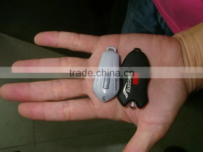 mini usb led torch clip