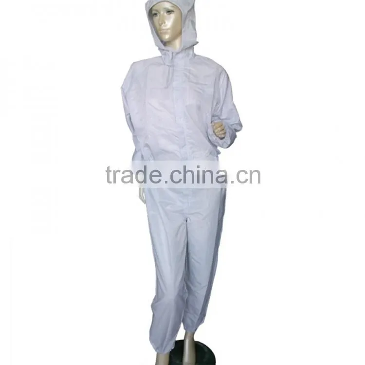 ESD Garment smosk/Jumpsuit /coverall for sale