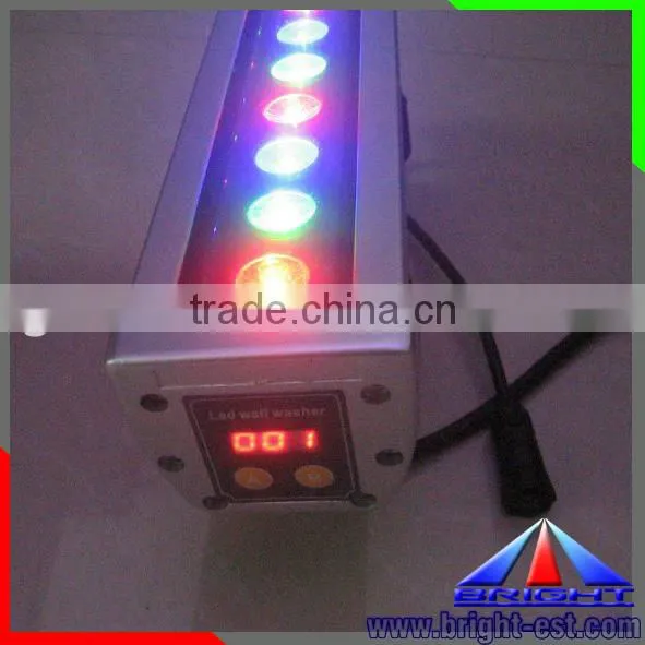 18W led wall washers,aluminum led wall washer,linear wall washer