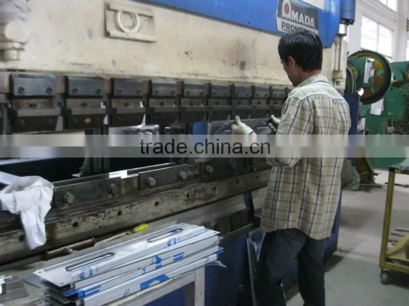 customized sheet metal product fabrication