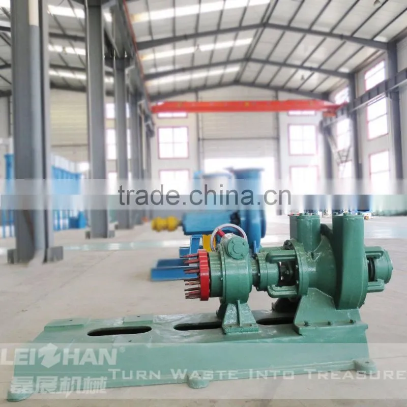 High Quality Paper Pulp Making Double Disc Refiner Machine/ Pulp Machine