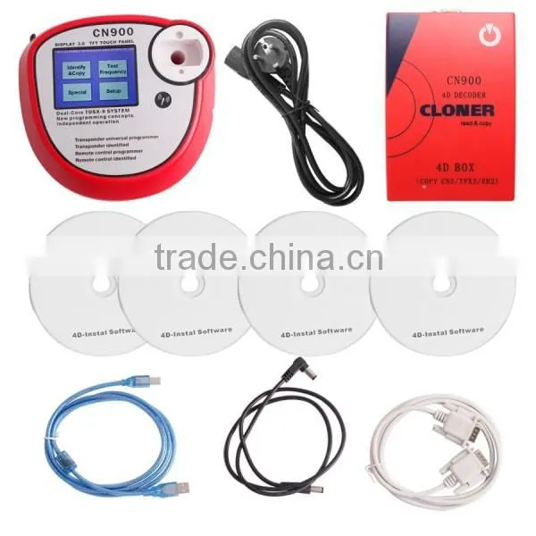 Professional CN900 Master +46 Cloner Box Key Programmer with Fast Express Shipping