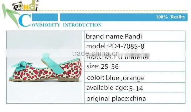 Hot sale fashion childrens sandals and comfortable kid sandals
