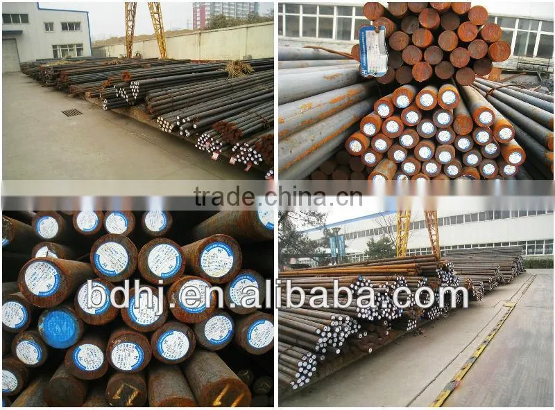 45# Carbon Steel Parallel Thread Rebar Connector for Construction Engineering