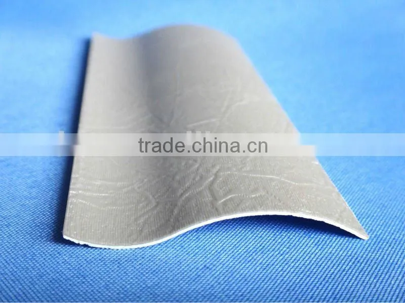 50mm PVC S Shape Blinds Slats