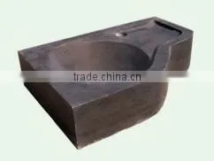 natural stone basin