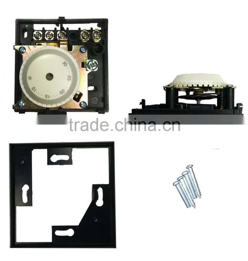 TR-TA3 IMIT design mechanical room thermostat