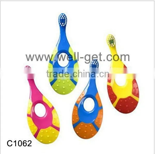 Oral Care Products High Quality Novelty Soft Bristle Toothbrush For Kids