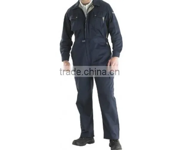 Premium Coverall Navy