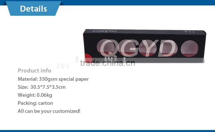manufacturer foldable custom boxes for macarons, macarons box